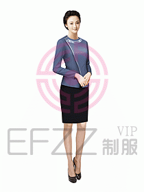 專柜營業員服裝559