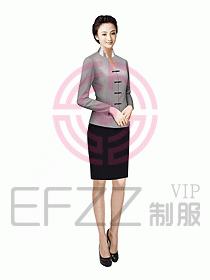 專柜營業(yè)員服裝561
