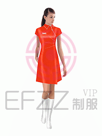 促銷服525