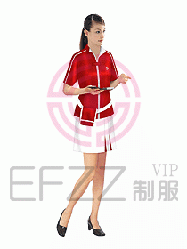 促銷服528