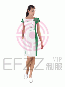 促銷服532
