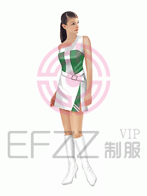 促銷服533