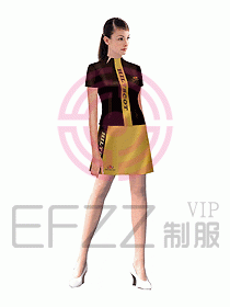 促銷服541