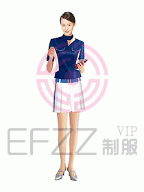 促銷服542