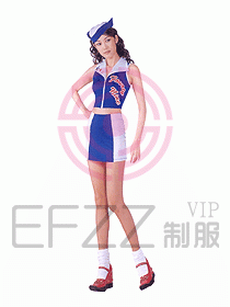 促銷服554