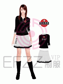 促銷服677