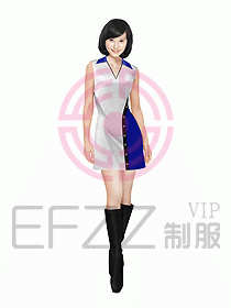 促銷服704