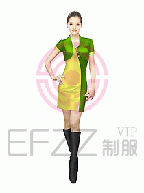 促銷服714