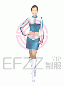 促銷服753