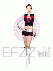 促銷服755