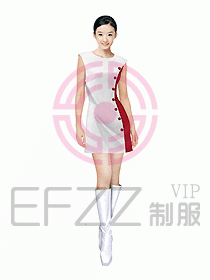 促銷服757