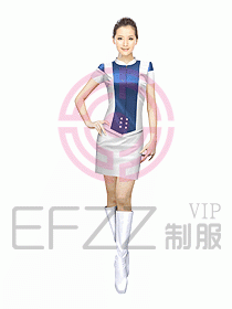 促銷服763