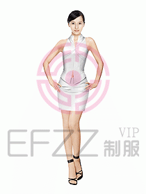 促銷服773