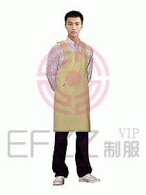 超市服務(wù)員服裝034