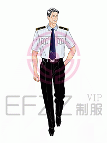 空姐服035