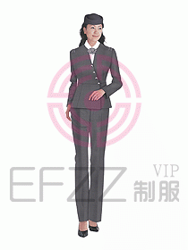 空姐服133