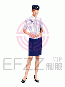 鐵路員工制服001