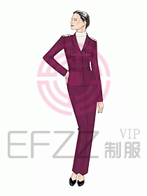 鐵路員工制服057