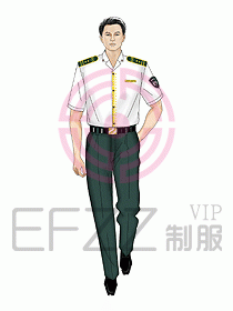 公交汽運乘務(wù)員制服033