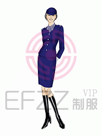 公交汽運乘務員制服066