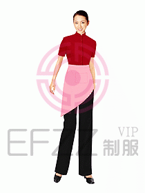 水療會所服務員154