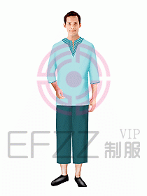 更衣服務員004