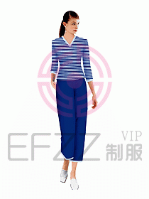 更衣服務員009