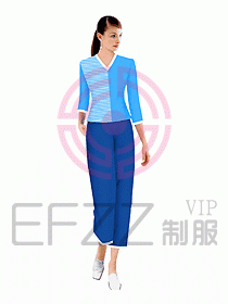更衣服務員008