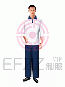 更衣服務員017