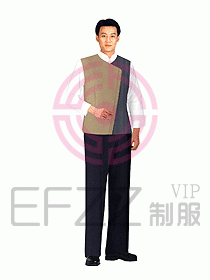 更衣服務員026
