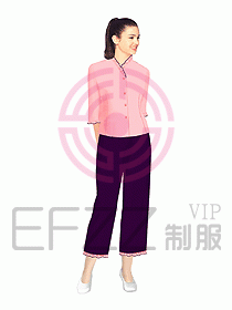 更衣服務員028