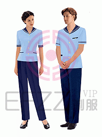 更衣服務員037