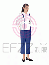更衣服務員038