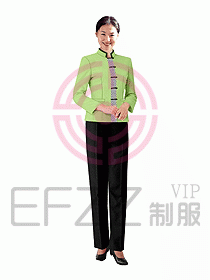 更衣服務員087