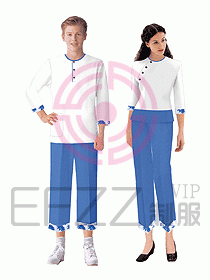 更衣服務員098