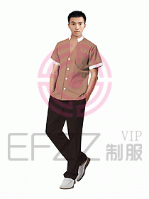 更衣服務員116