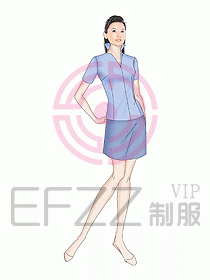 按摩技師服194