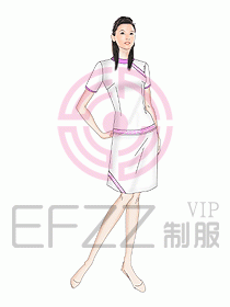 按摩技師服201