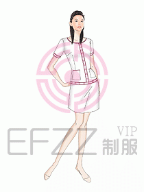 按摩技師服209
