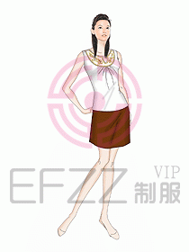 按摩技師服230