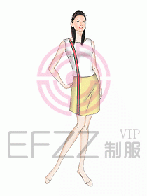 按摩技師服231