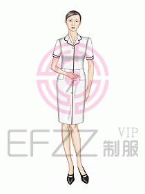 按摩技師服233