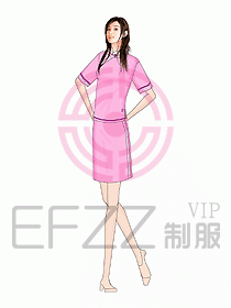 按摩技師服237