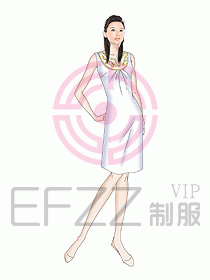 按摩技師服240