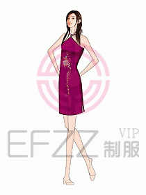按摩技師服242