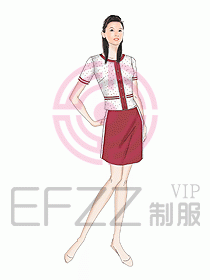 按摩技師服244