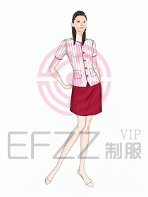 按摩技師服245
