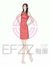 按摩技師服248