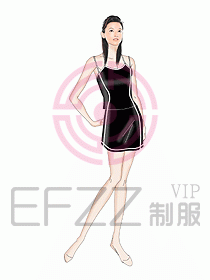 按摩技師服250