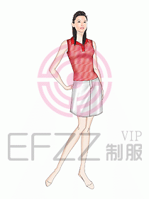 按摩技師服259